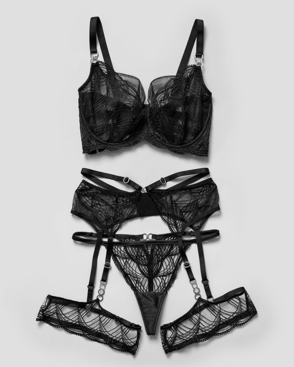 Carina Suspender - Pre Order