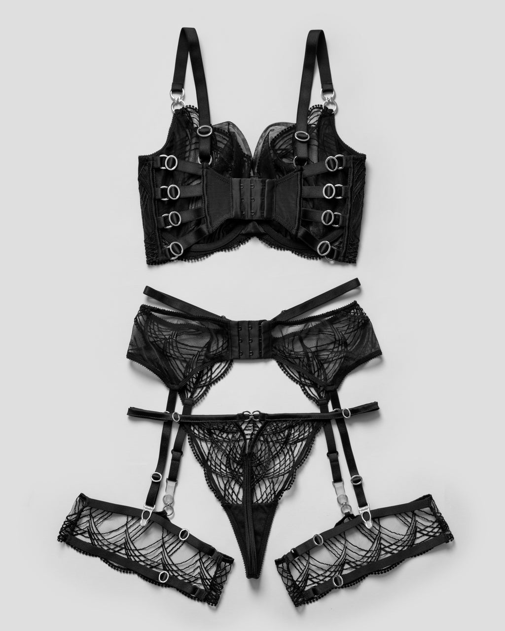 Carina Balconette Bra -  Pre Order